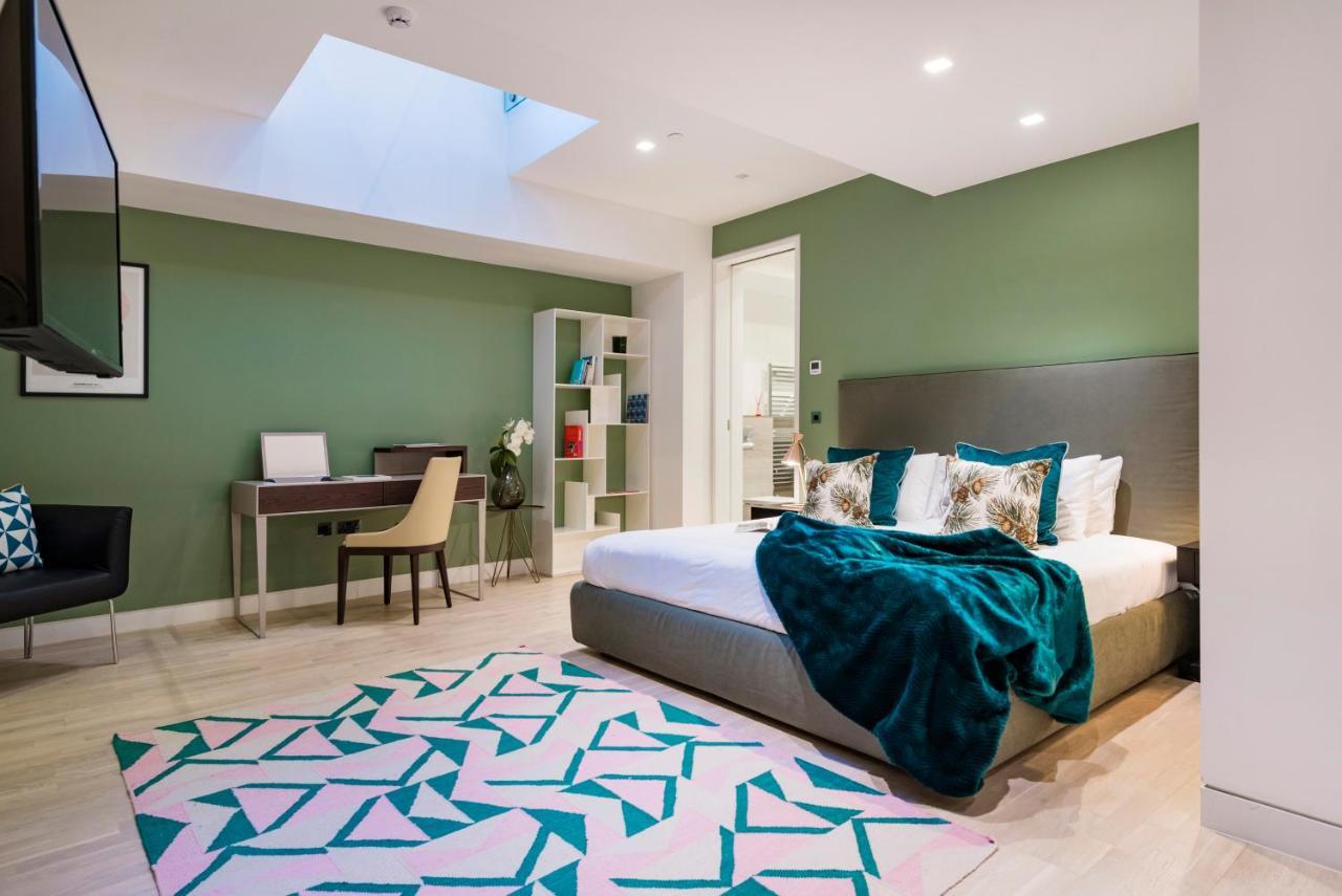 Arcore Premium Apartments The Strand Londres Extérieur photo