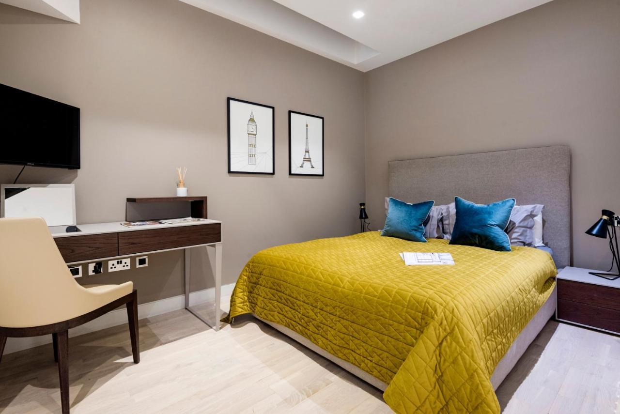 Arcore Premium Apartments The Strand Londres Extérieur photo