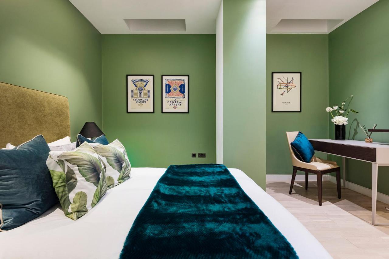 Arcore Premium Apartments The Strand Londres Extérieur photo