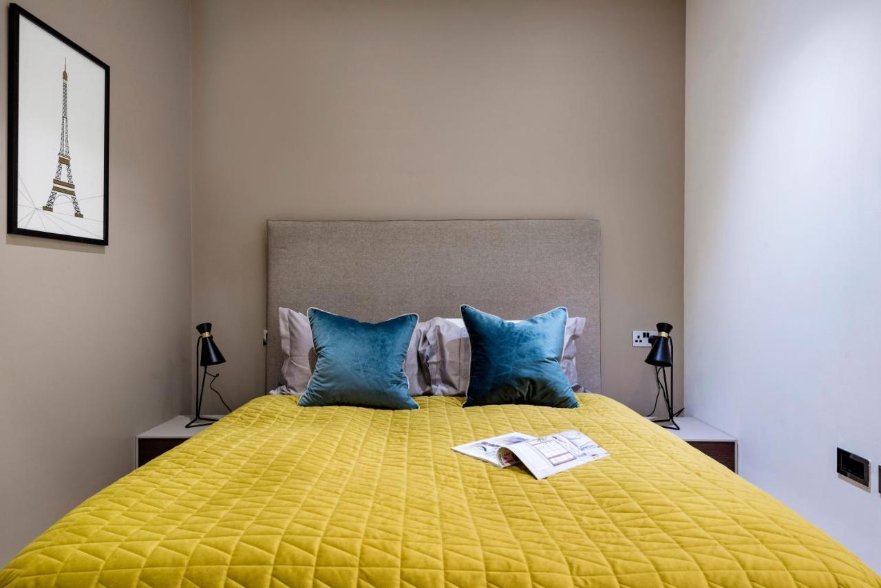 Arcore Premium Apartments The Strand Londres Extérieur photo