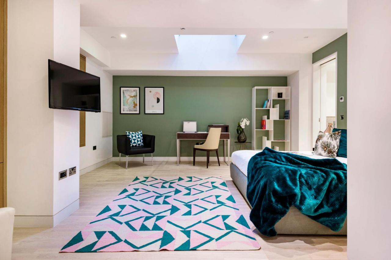 Arcore Premium Apartments The Strand Londres Extérieur photo