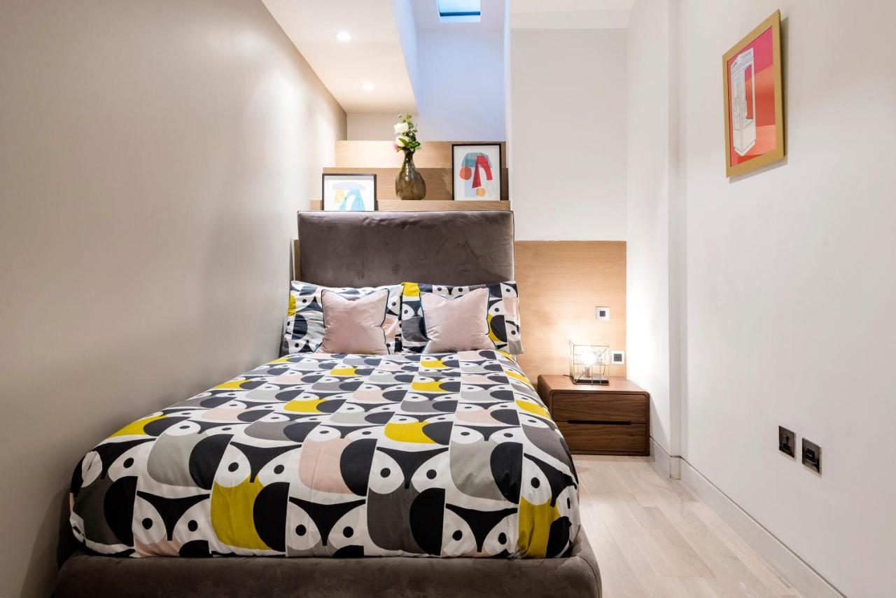 Arcore Premium Apartments The Strand Londres Extérieur photo