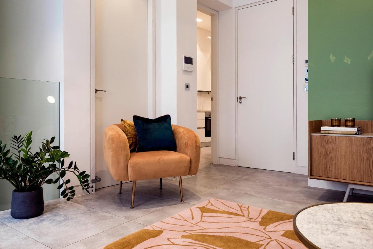 Arcore Premium Apartments The Strand Londres Extérieur photo