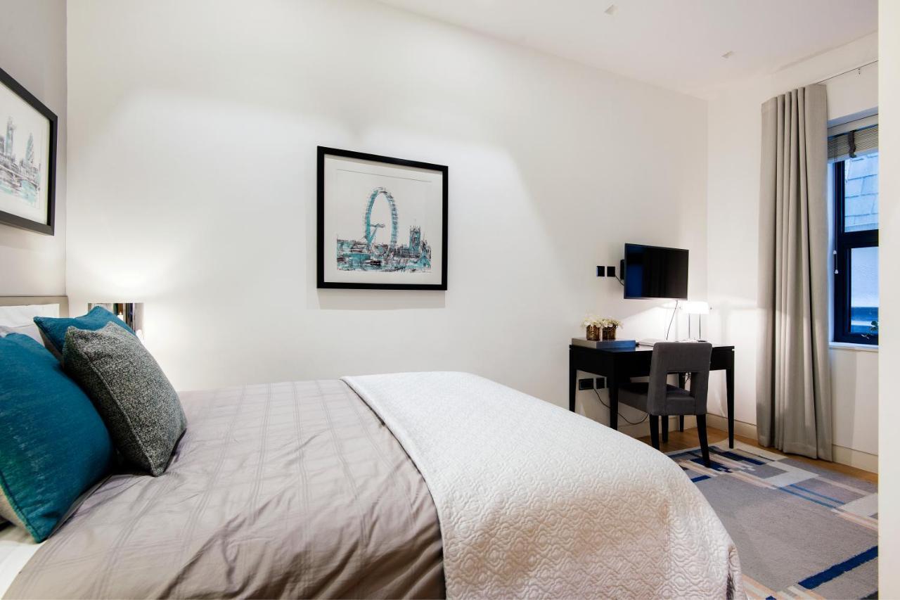 Arcore Premium Apartments The Strand Londres Extérieur photo