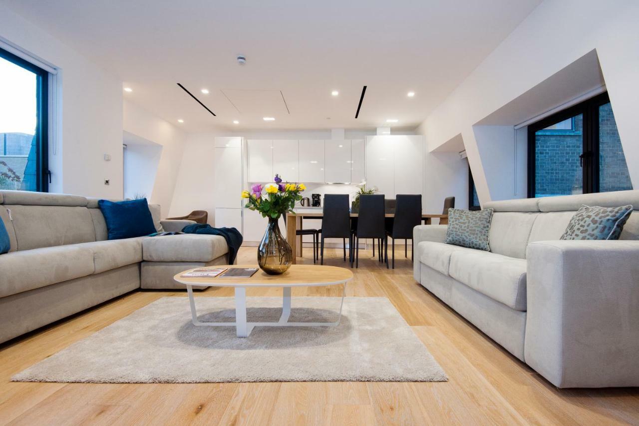 Arcore Premium Apartments The Strand Londres Extérieur photo