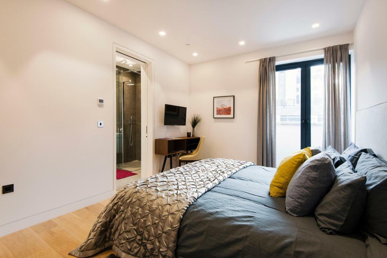 Arcore Premium Apartments The Strand Londres Extérieur photo