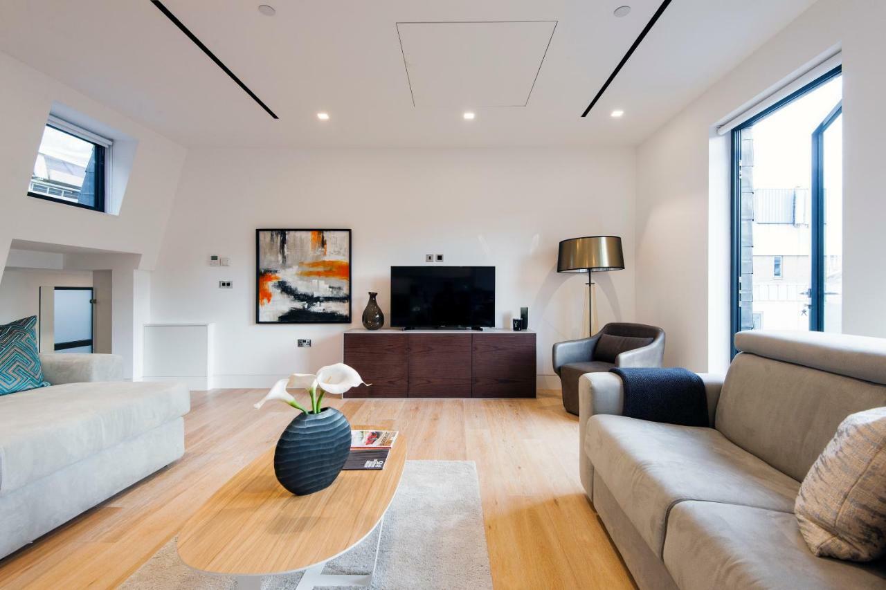 Arcore Premium Apartments The Strand Londres Extérieur photo