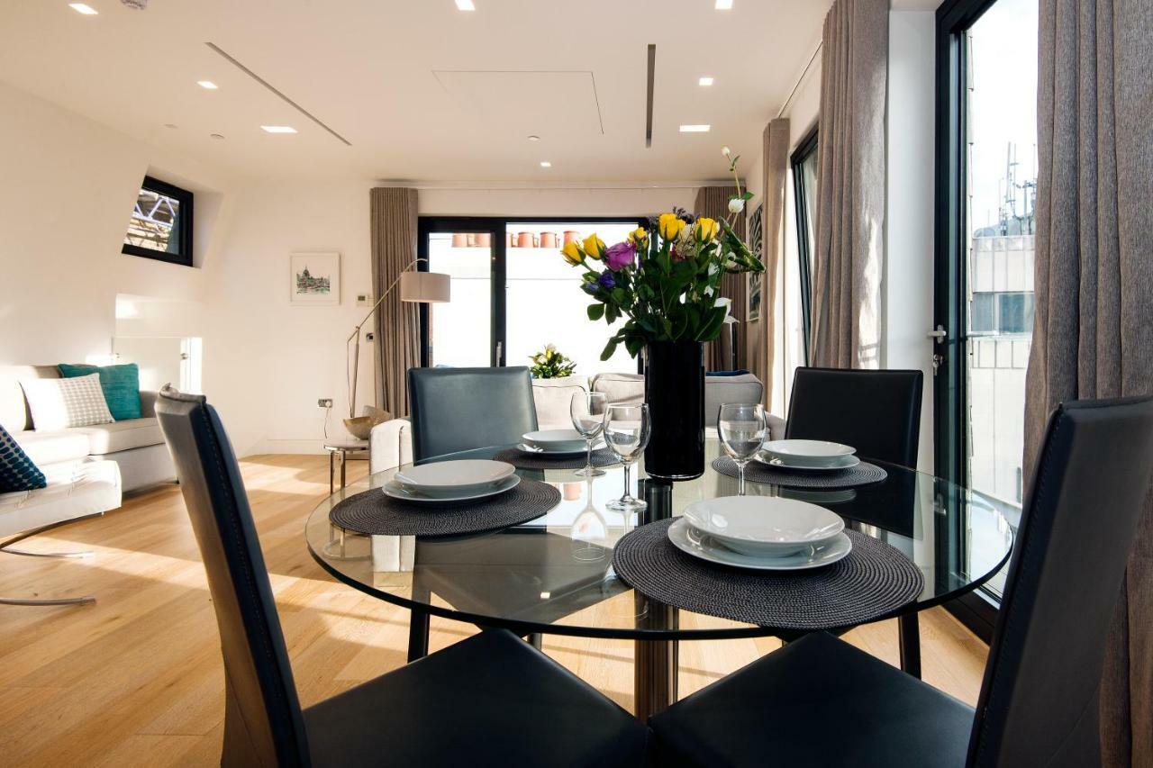Arcore Premium Apartments The Strand Londres Extérieur photo