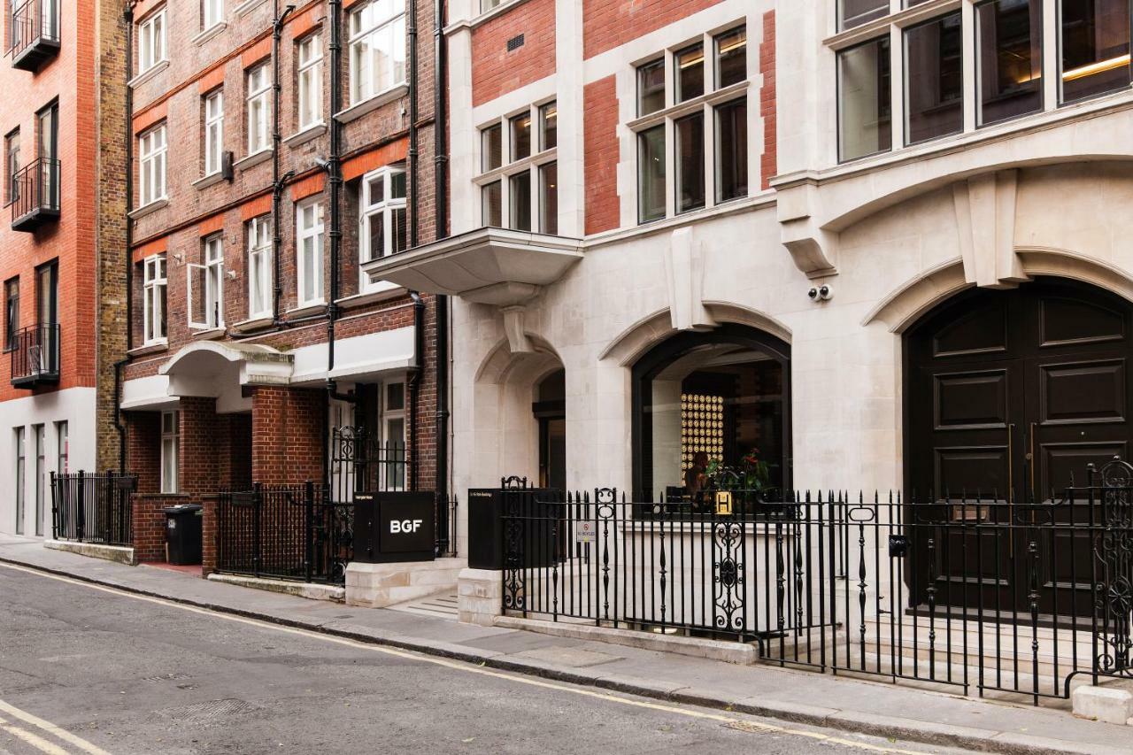 Arcore Premium Apartments The Strand Londres Extérieur photo