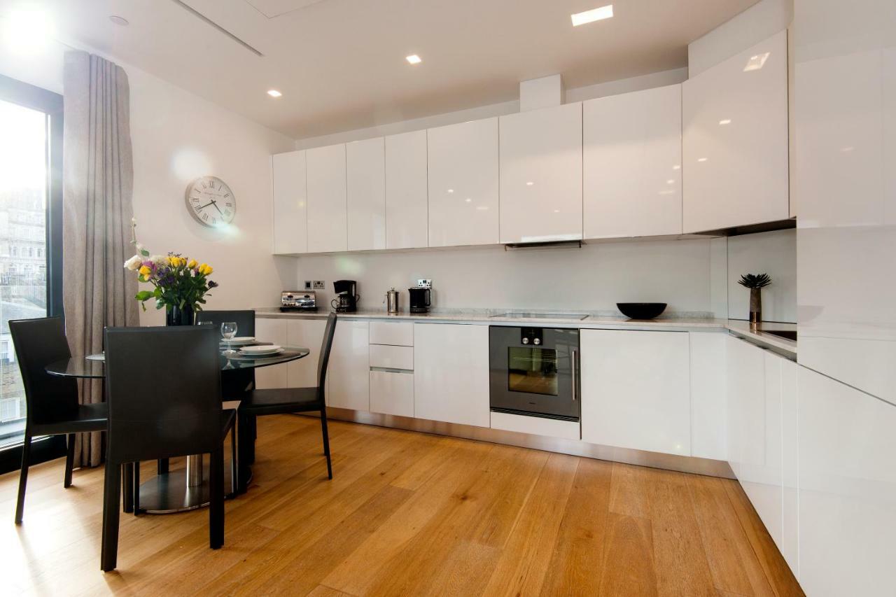 Arcore Premium Apartments The Strand Londres Extérieur photo