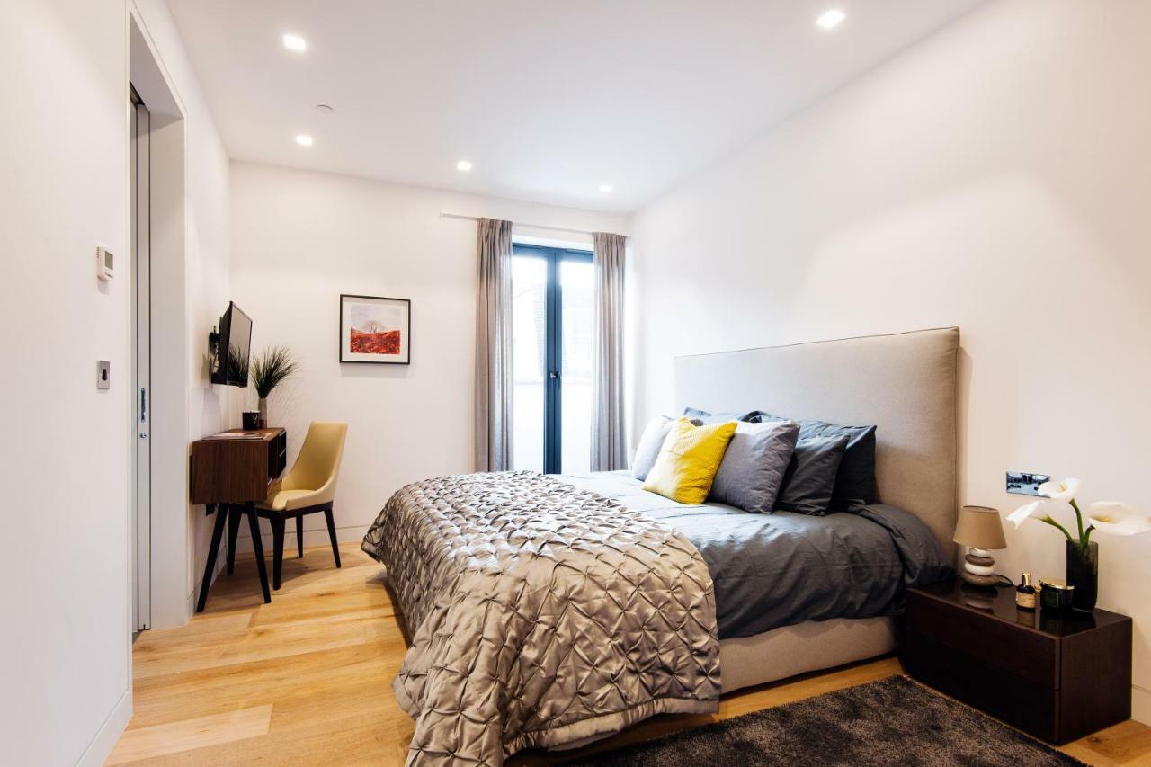 Arcore Premium Apartments The Strand Londres Extérieur photo