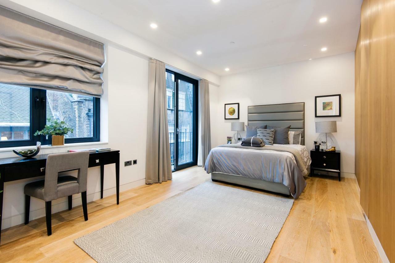 Arcore Premium Apartments The Strand Londres Extérieur photo