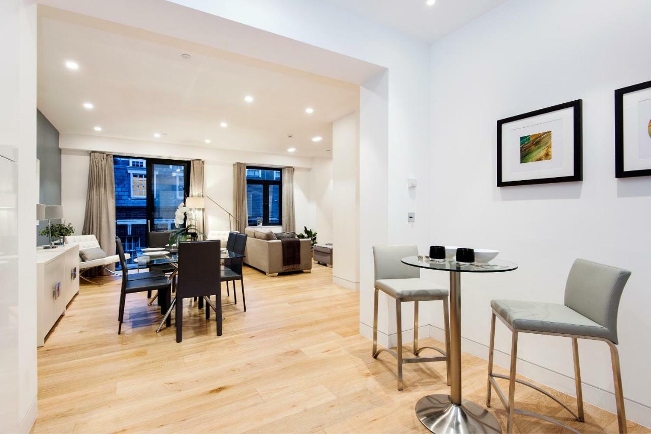 Arcore Premium Apartments The Strand Londres Extérieur photo