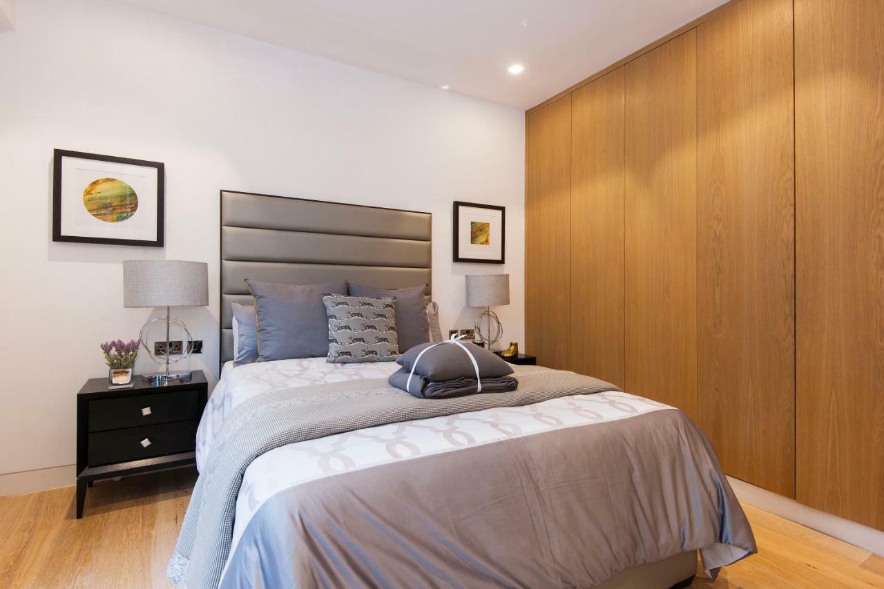 Arcore Premium Apartments The Strand Londres Extérieur photo