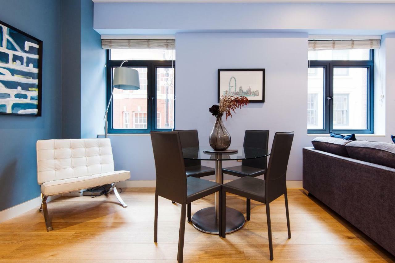 Arcore Premium Apartments The Strand Londres Extérieur photo