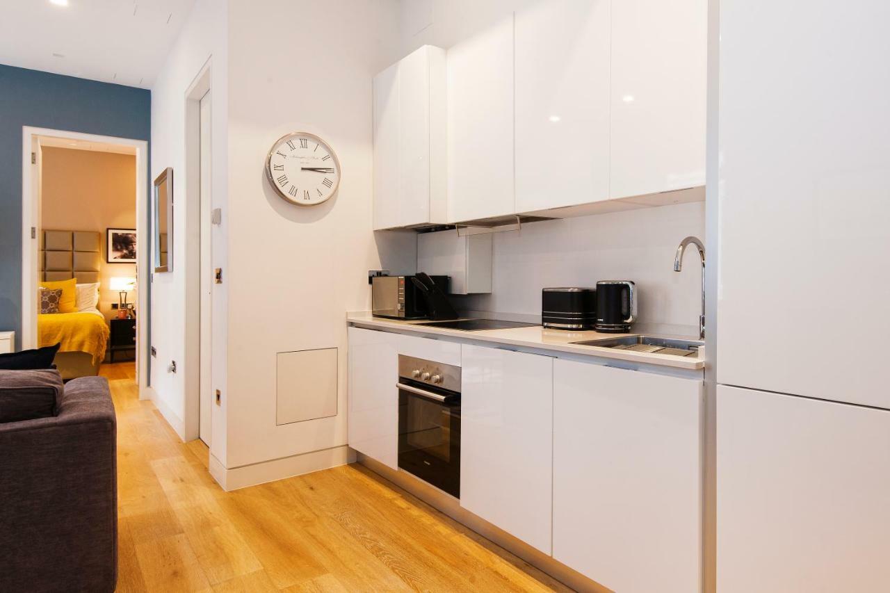 Arcore Premium Apartments The Strand Londres Extérieur photo