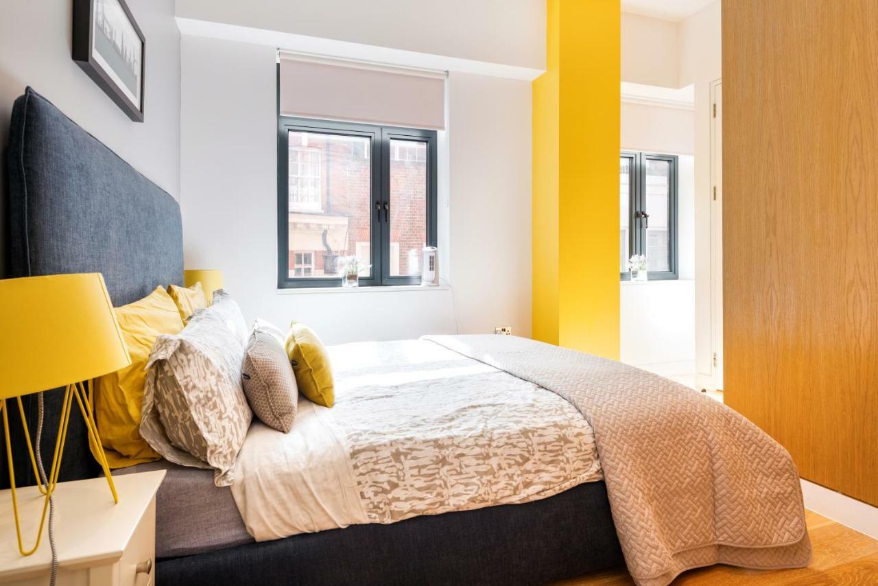 Arcore Premium Apartments The Strand Londres Extérieur photo