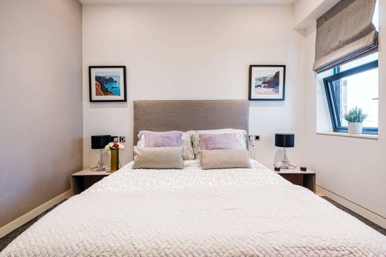 Arcore Premium Apartments The Strand Londres Extérieur photo