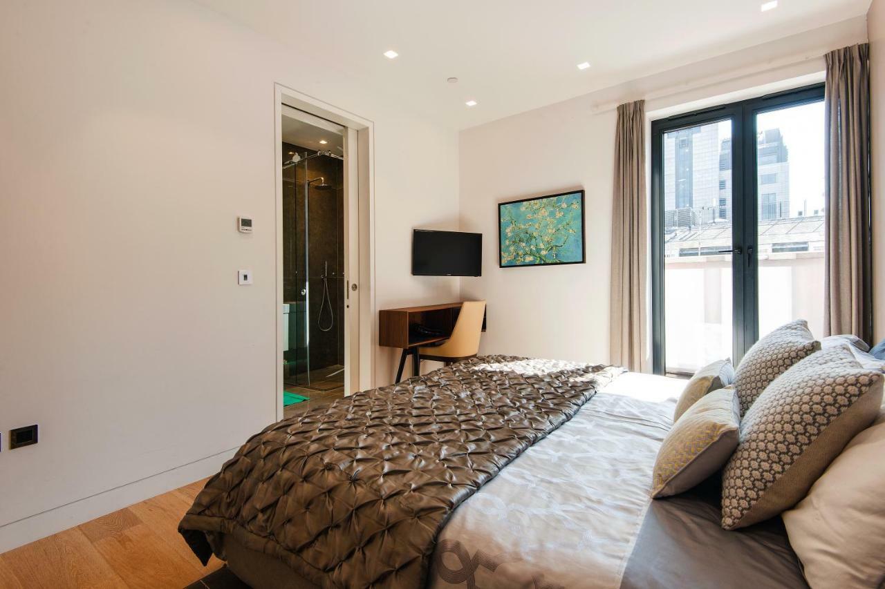 Arcore Premium Apartments The Strand Londres Extérieur photo