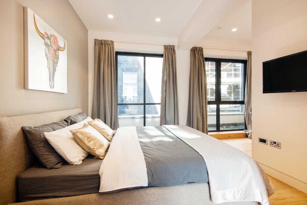 Arcore Premium Apartments The Strand Londres Extérieur photo
