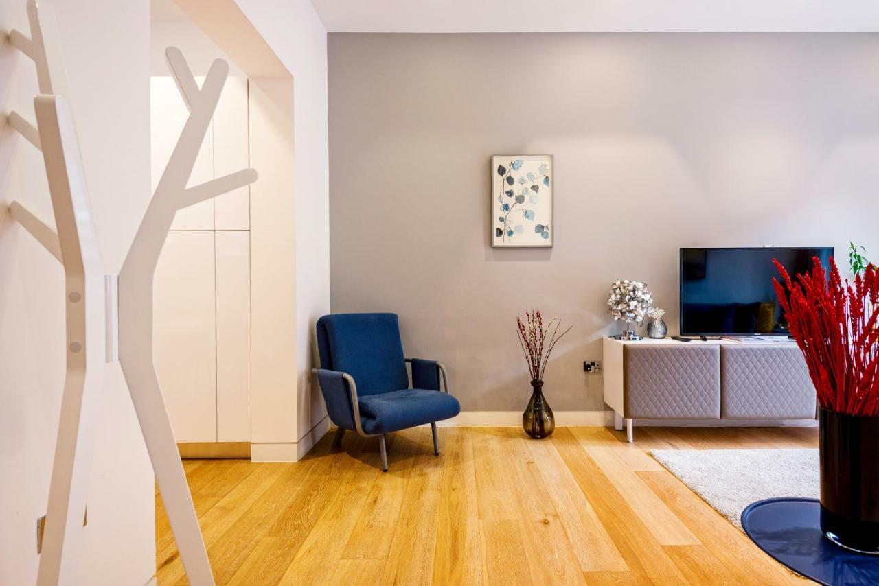 Arcore Premium Apartments The Strand Londres Extérieur photo