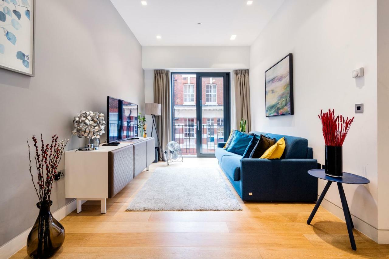 Arcore Premium Apartments The Strand Londres Extérieur photo