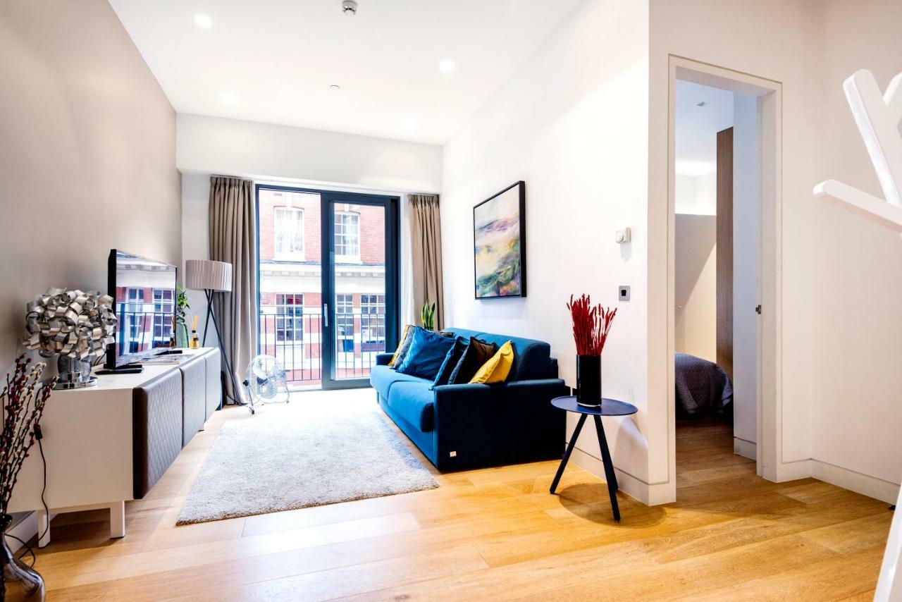 Arcore Premium Apartments The Strand Londres Extérieur photo