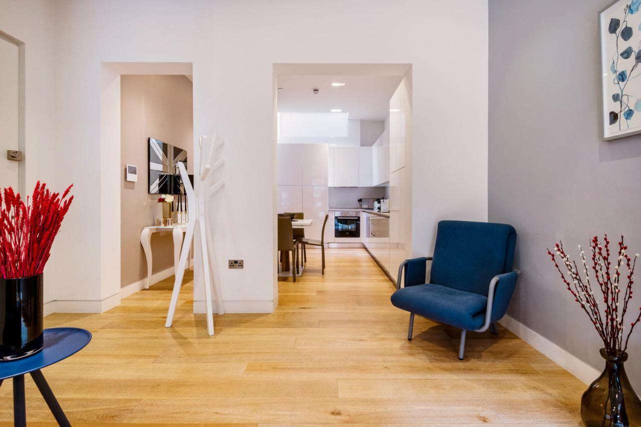 Arcore Premium Apartments The Strand Londres Extérieur photo