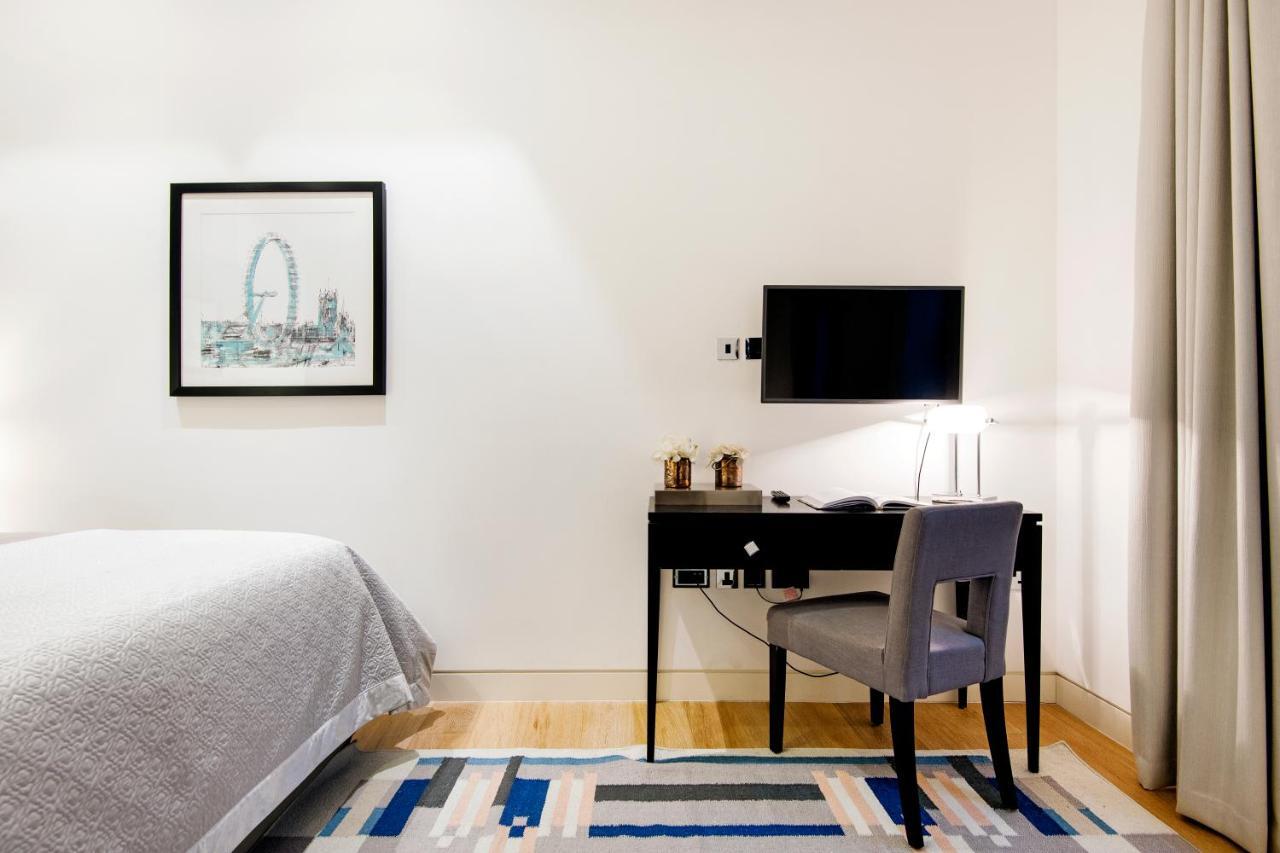 Arcore Premium Apartments The Strand Londres Extérieur photo